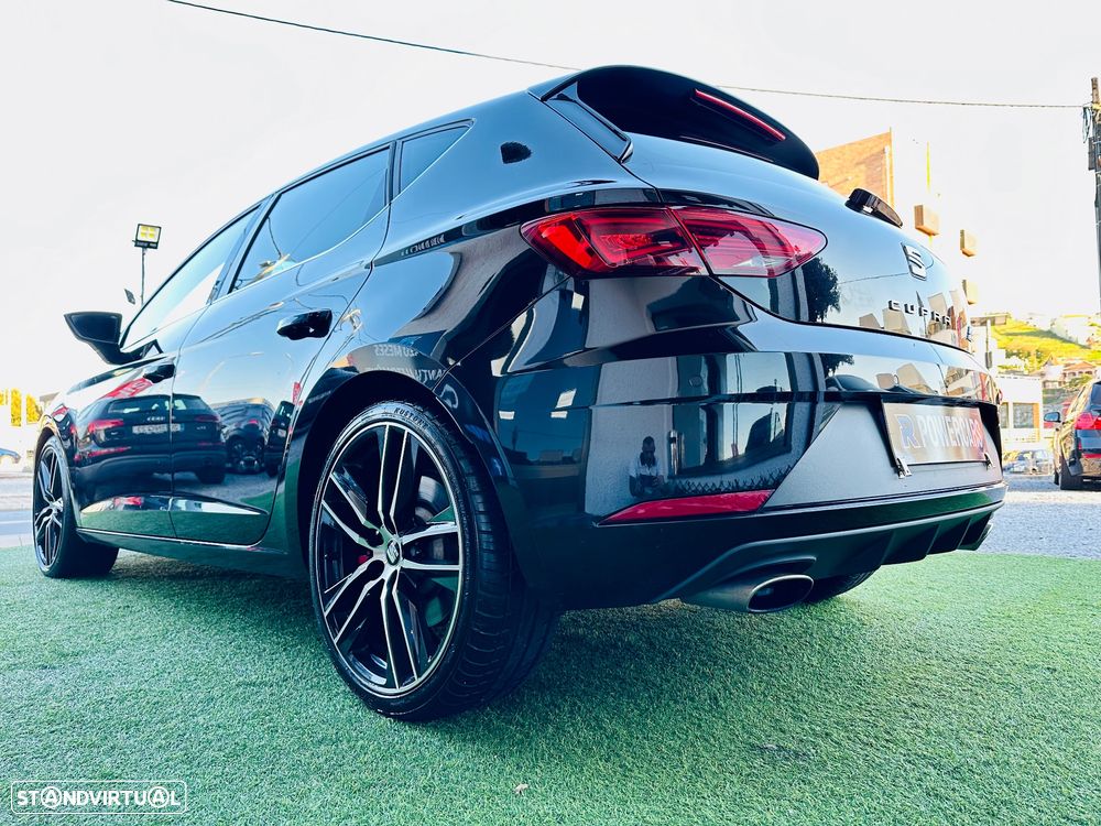 SEAT Leon 2.0 TSI Cupra DSG S/S - 48