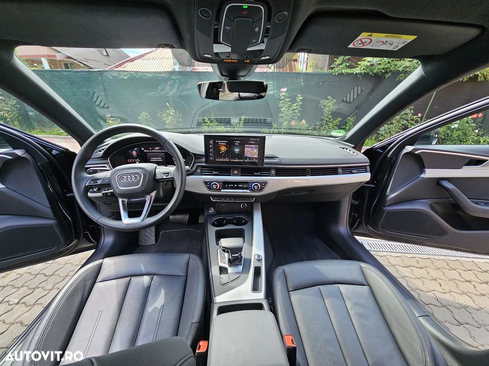 Audi A4 40 TFSI quattro S tronic advanced - 12