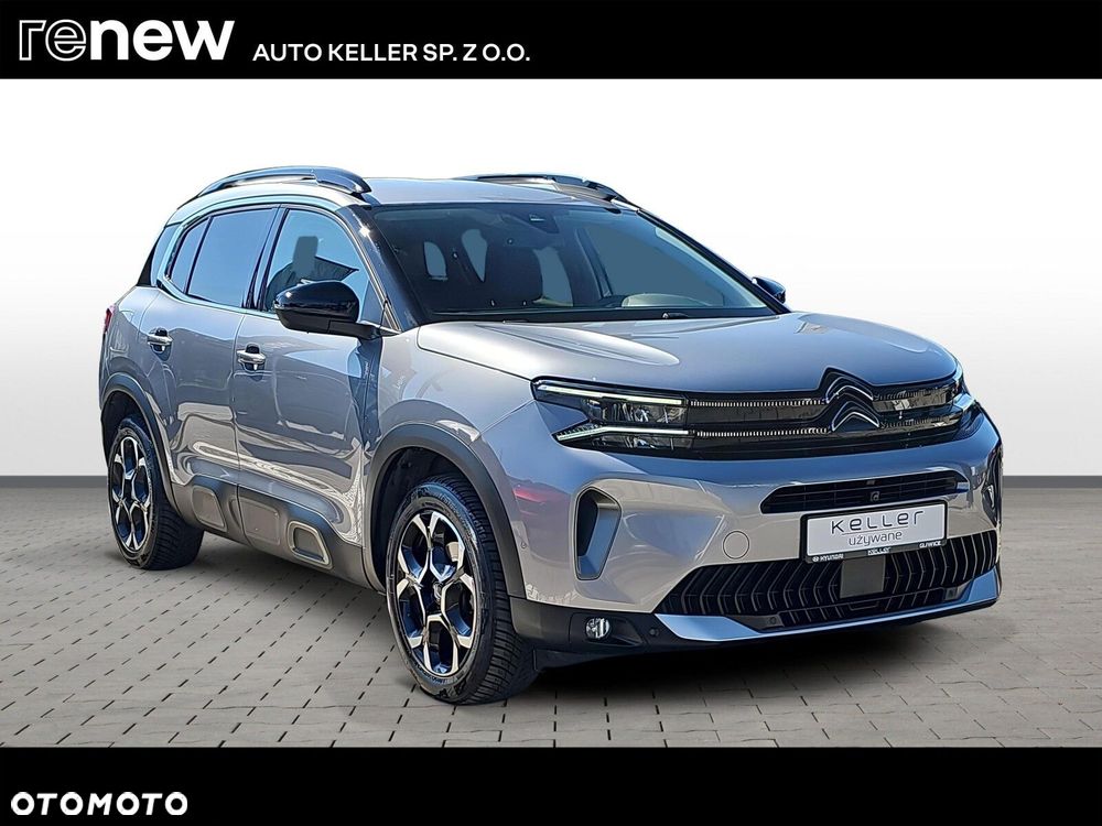 Citroën C5 Aircross 1.5 BlueHDi Shine EAT8 - 9