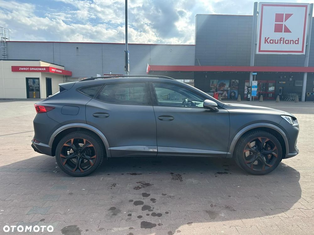 Cupra Formentor 2.0 TSI 4Drive VZ DSG - 6