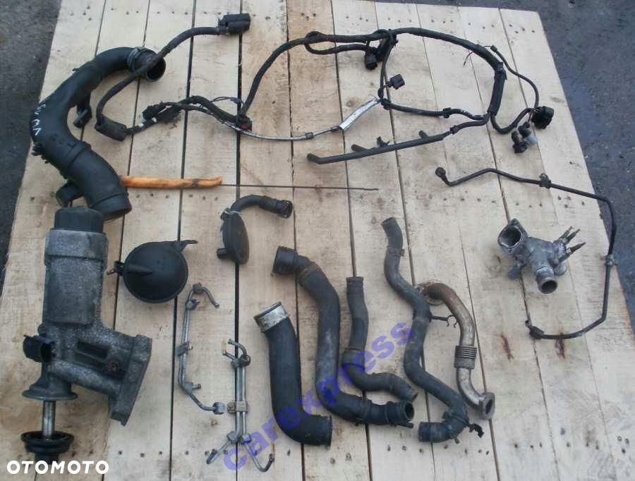 ORYGINALNY OSPRZĘT SILNIKA VW 1.9 TDI - 1