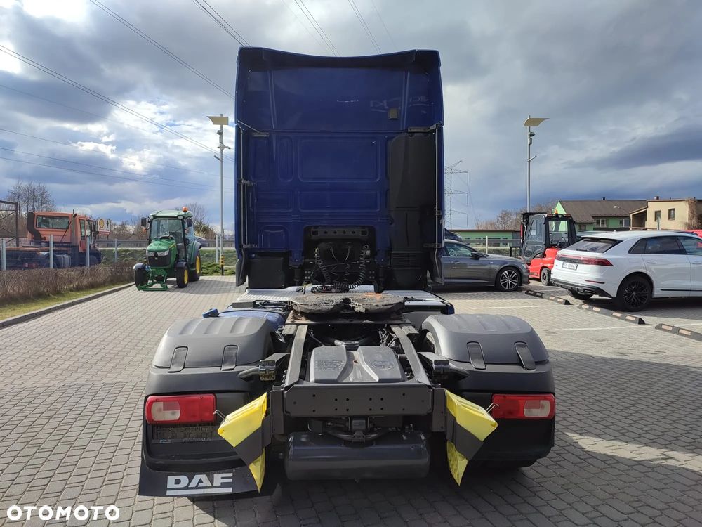 DAF XF 460 FT / STANDARD / MX / SUPER SPACE CAB / AUTOMAT - 3