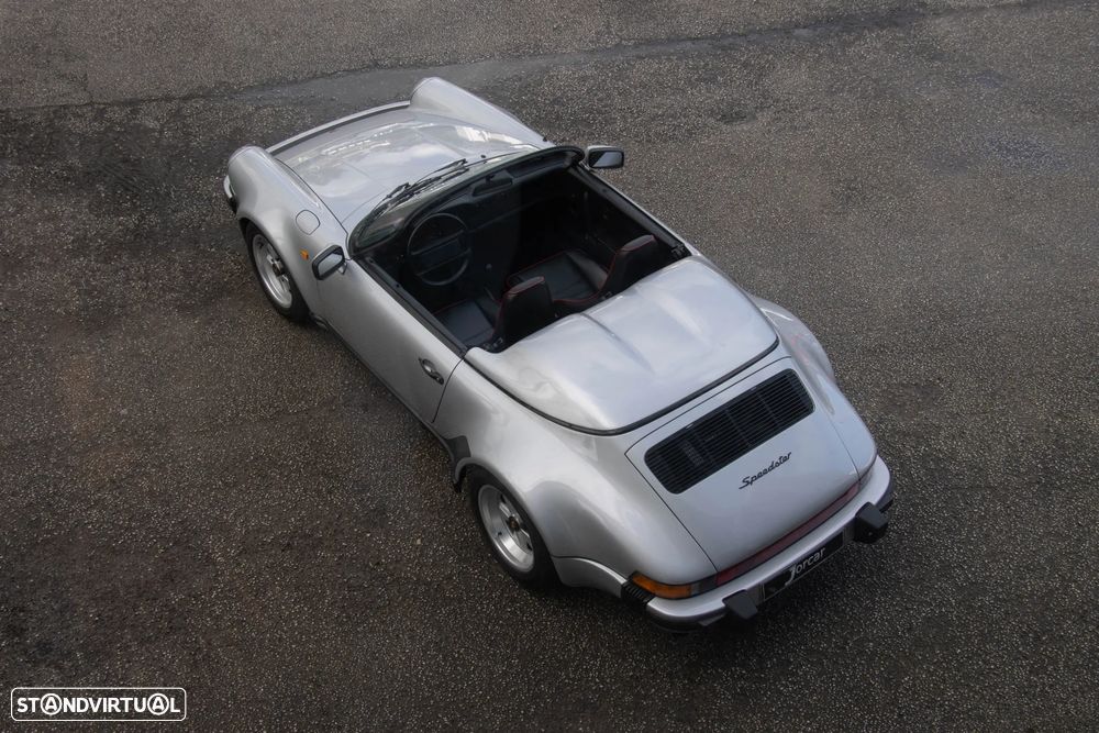 Porsche 911 Série G - 41