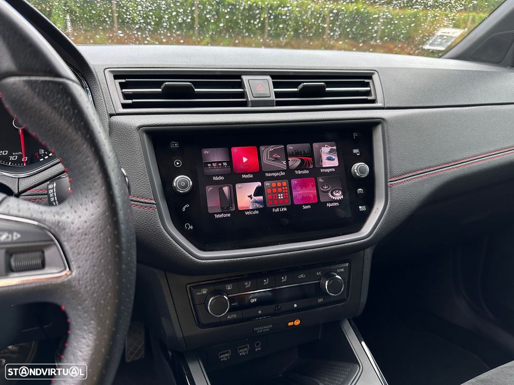 SEAT Arona 1.0 TSI FR - 6