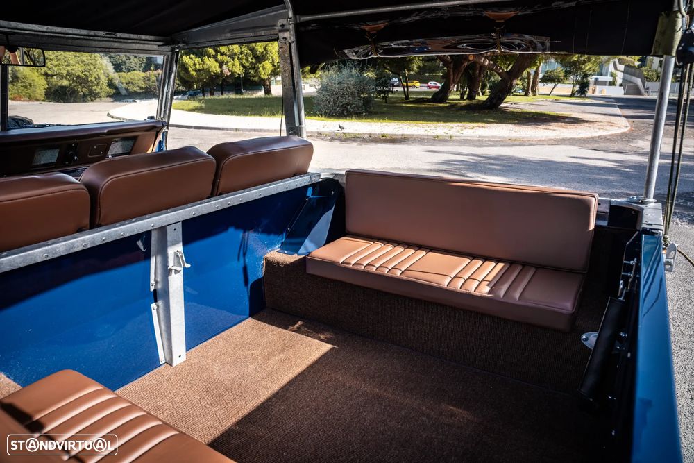 Land Rover Serie III - 8