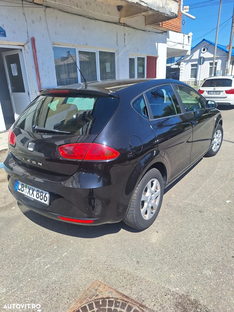 Seat Leon 1.4 TSI Sport Limited - 13