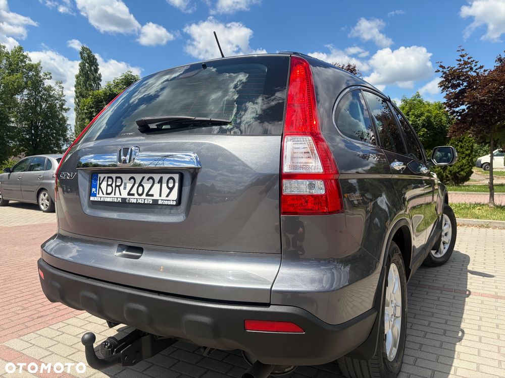 Honda CR-V 2.0i-VTEC Executive - 11