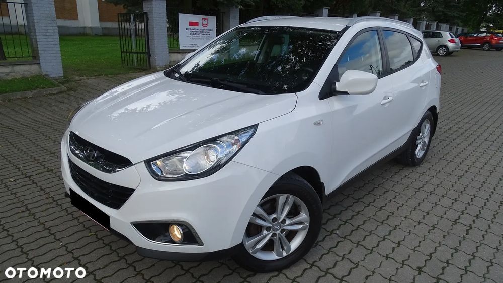 Hyundai ix35 1.6 GDI Style 2WD - 1