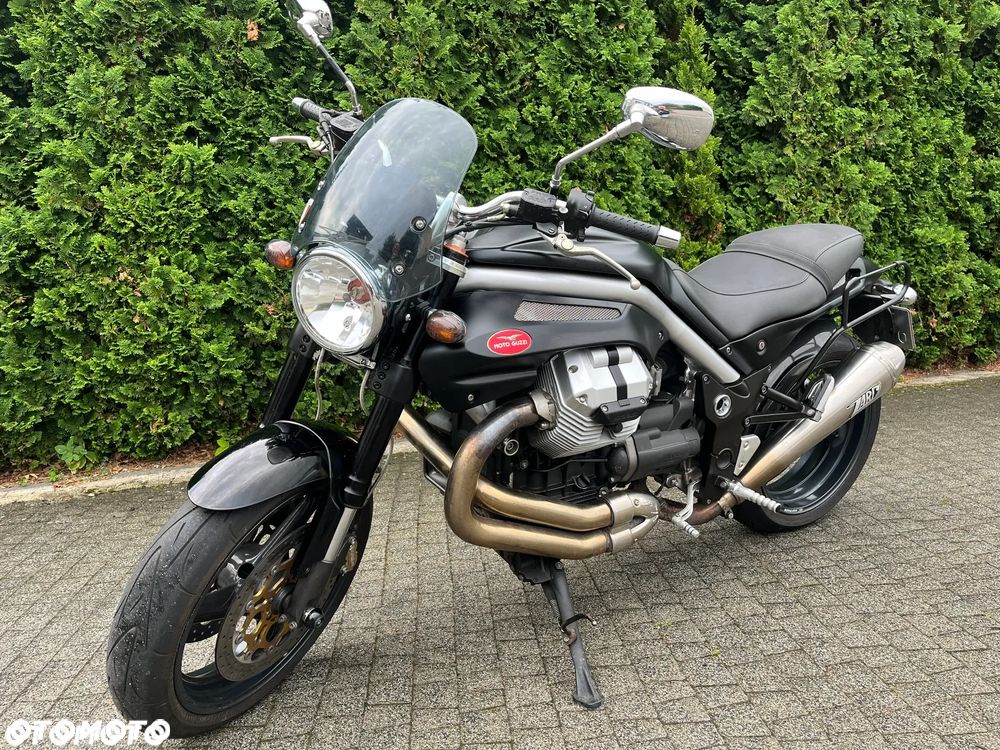 Moto Guzzi Griso - 12