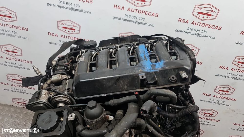 Motor Completo BMW X3 E83 3.0 D  Ref M57TUE2 - 1