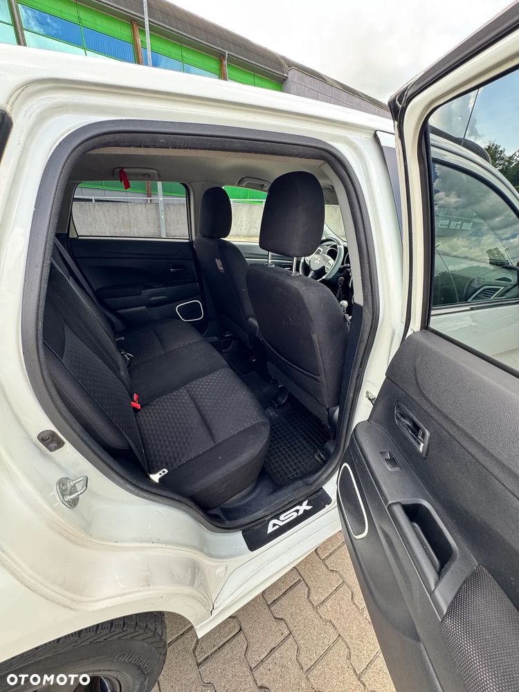 Mitsubishi ASX 1.8 DID Intense AS&G - 13