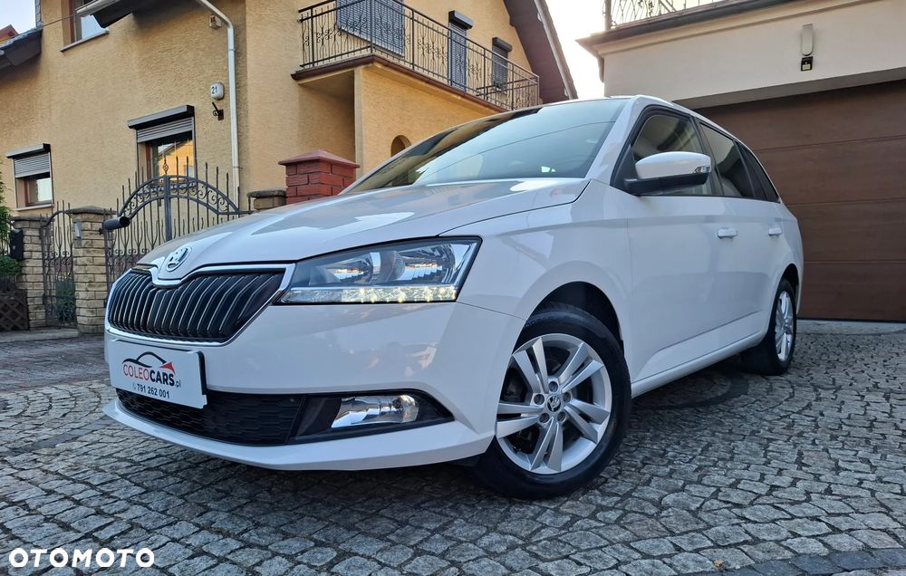 Skoda Fabia 1.0 TSI Ambition - 2