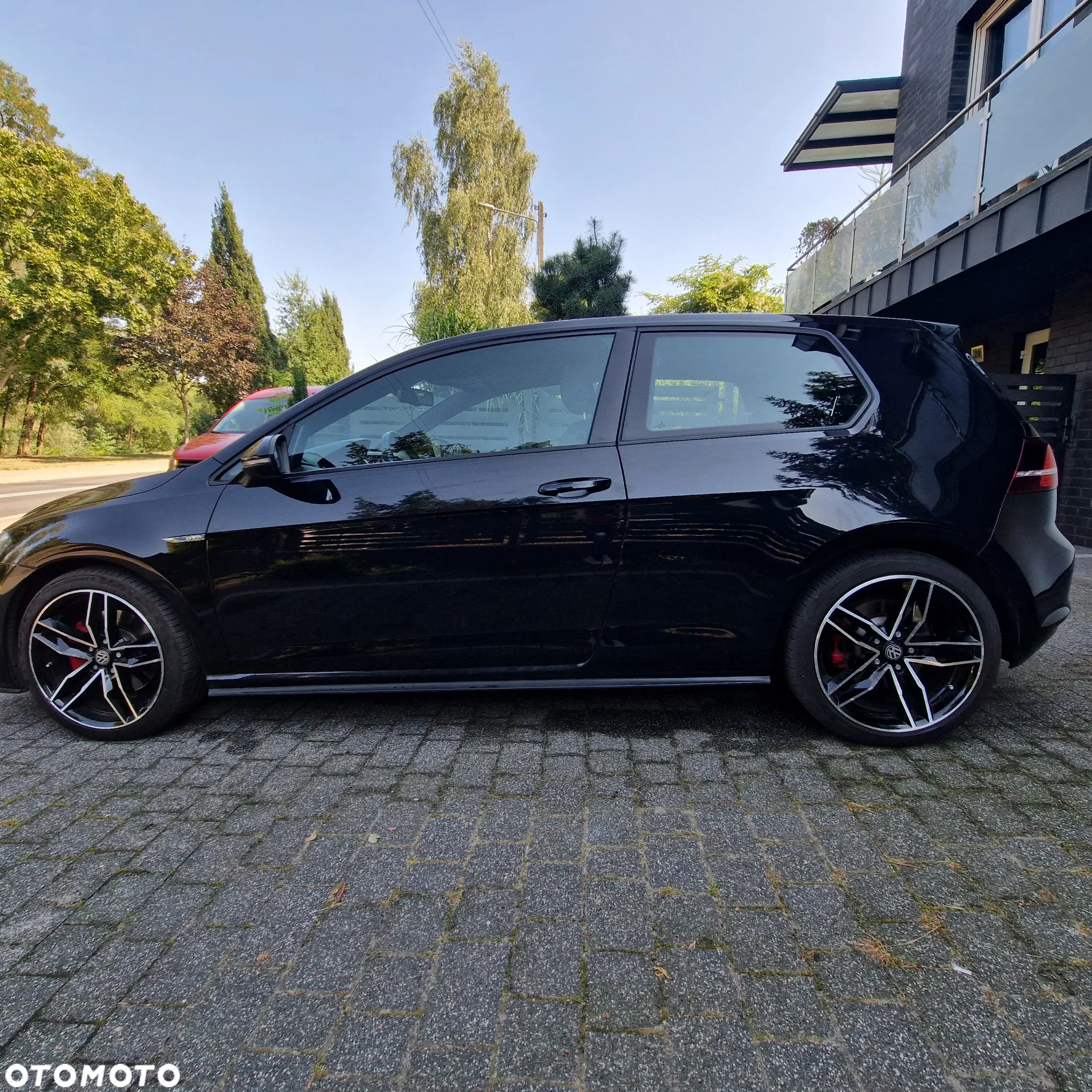 Volkswagen Golf VII 2.0 TDI BMT GTD DSG - 3