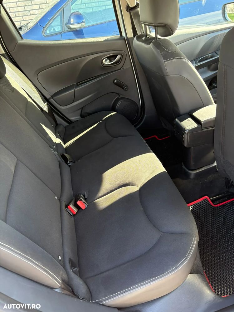 Renault Clio 1.5 Energy dCi 90 Expression - 11