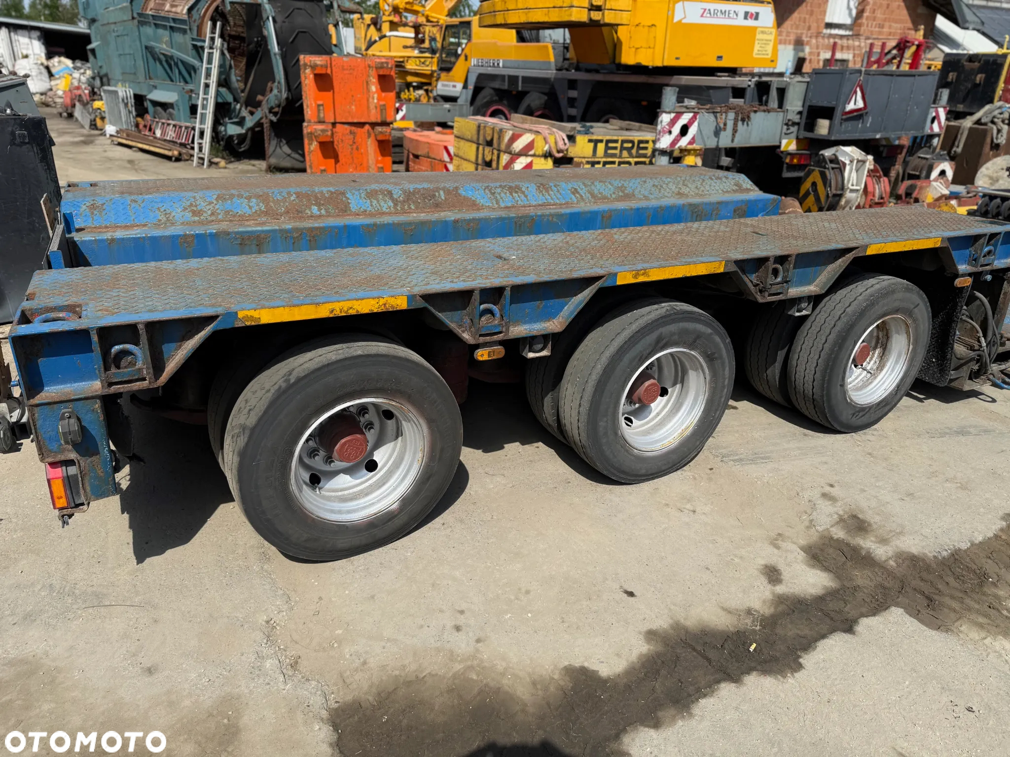 Goldhofer STZ-VL3-35/80A - 23