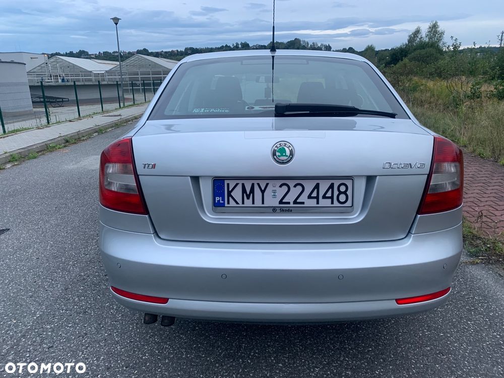 Skoda Octavia - 12