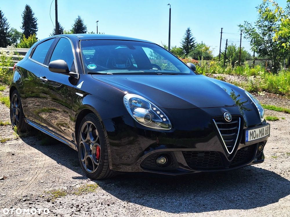 Alfa Romeo Giulietta 1.8 TBi 16V TCT Quadrifoglio Verde - 31