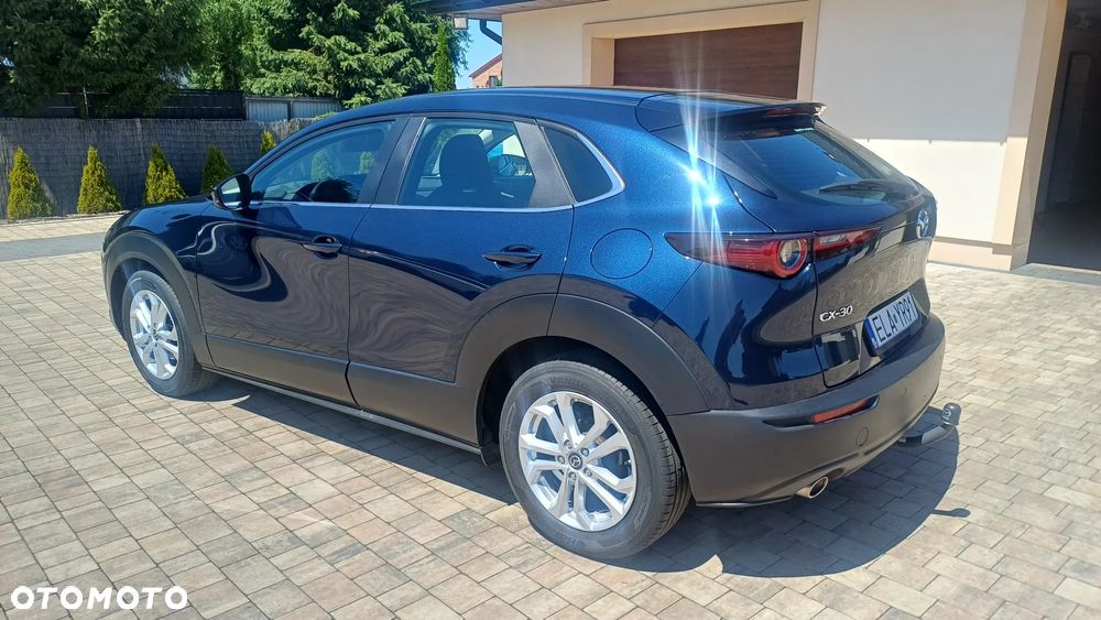 Mazda CX-30 e-SKYACTIVE G 150 SKYACTIV-Drive NAGISA - 8