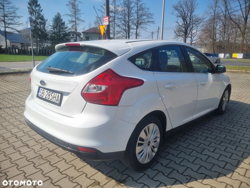 Ford Focus 1.0 EcoBoost Edition Start - 5