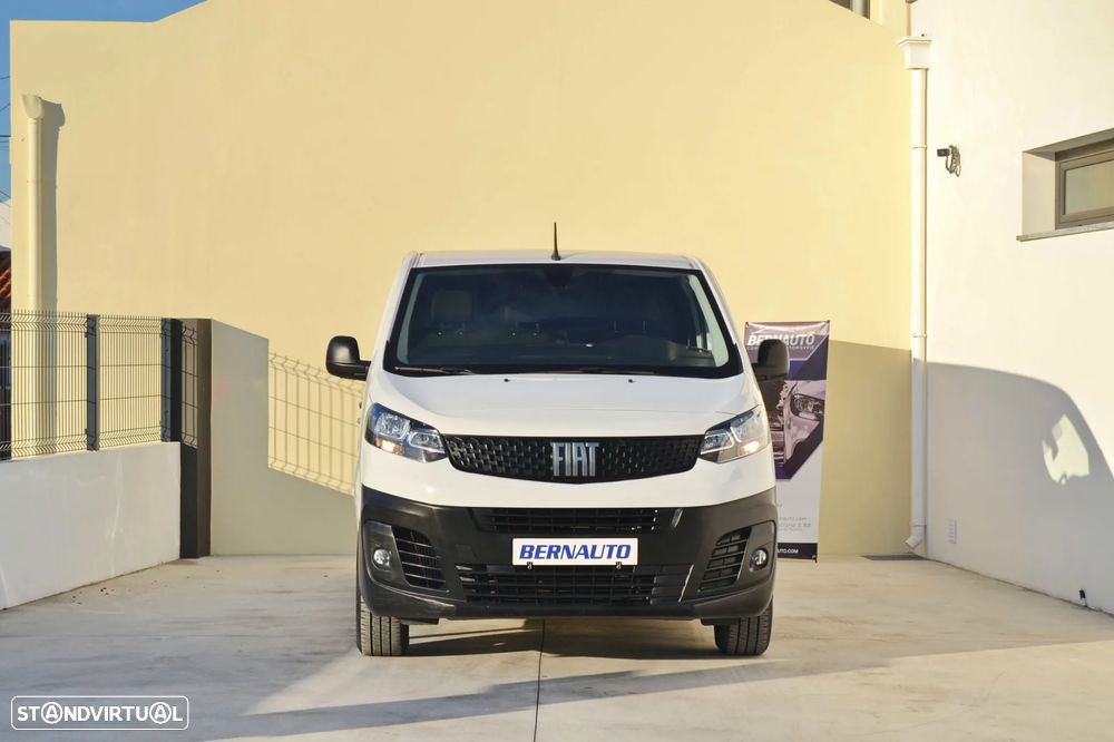 Fiat Scudo BlueHDi L3H1 - IVA DEDUTÍVEL - 8