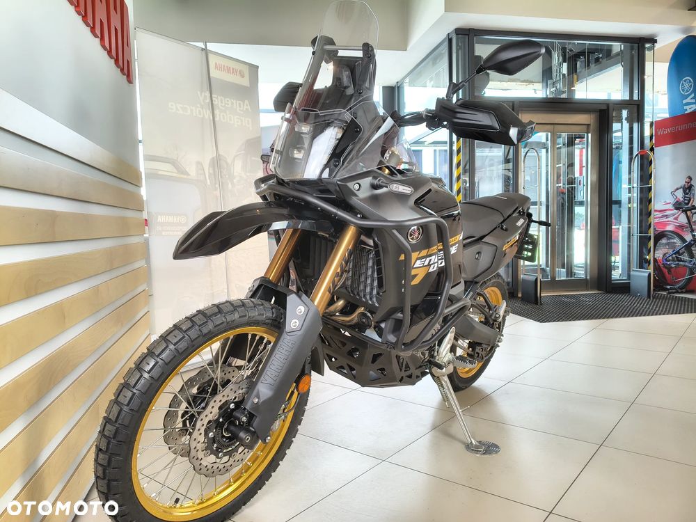 Yamaha Tenere - 10
