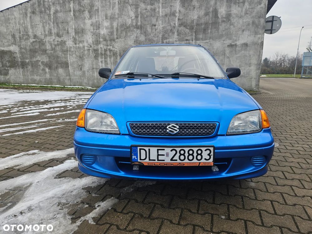 Suzuki Swift 1.0 GLX - 16