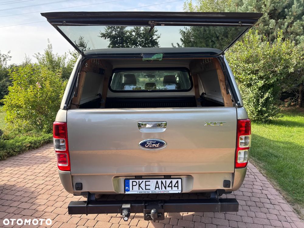 Ford Ranger 2.2 TDCi 4x4 DC XLT - 25