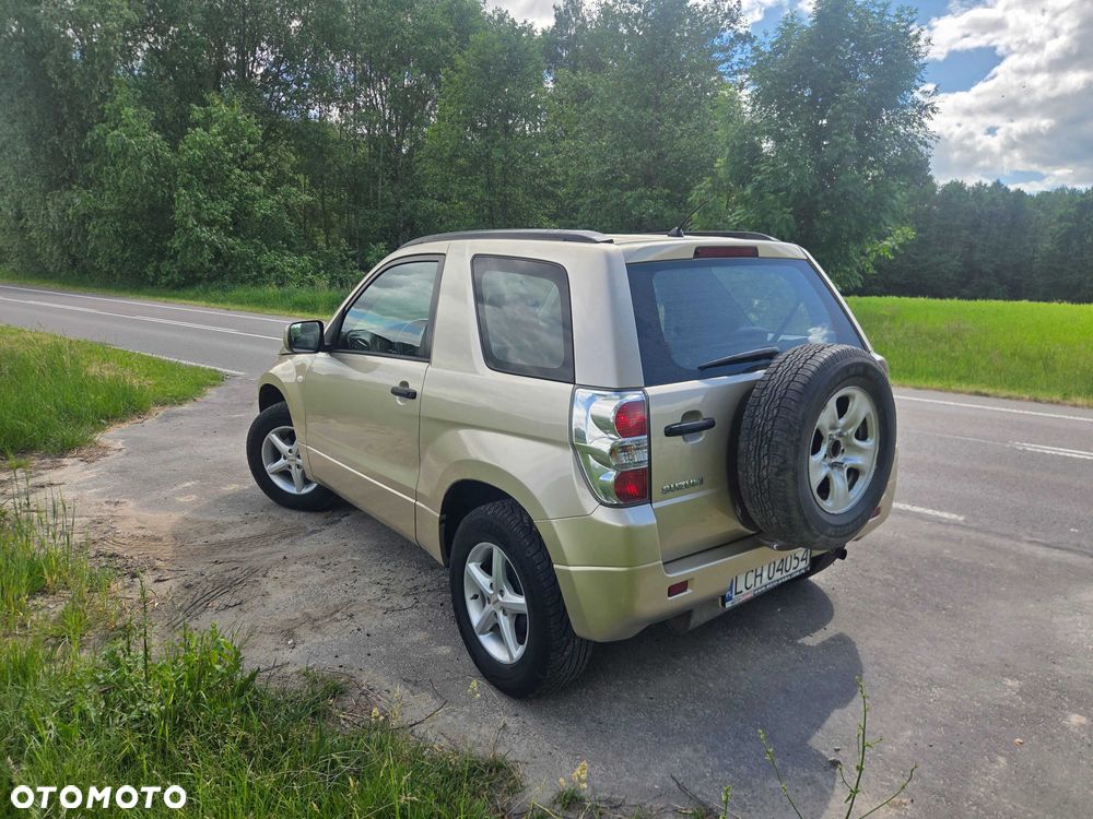 Suzuki Grand Vitara - 3