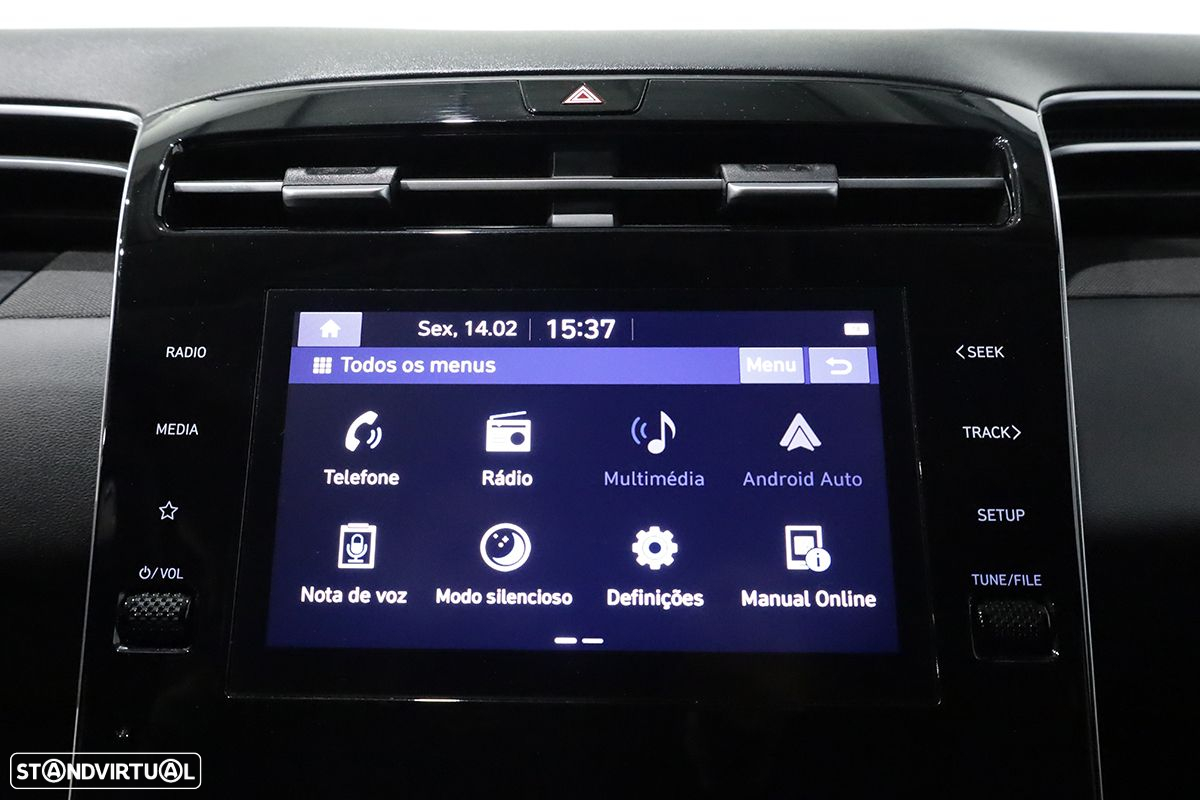 Hyundai Tucson 1.6 T-GDi Premium - 10