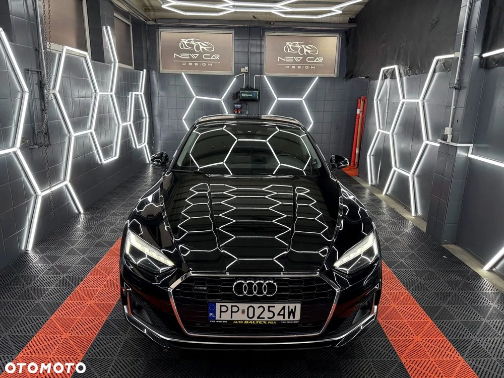 Audi A5 Sportback 45 TFSI quattro S tronic S line - 13