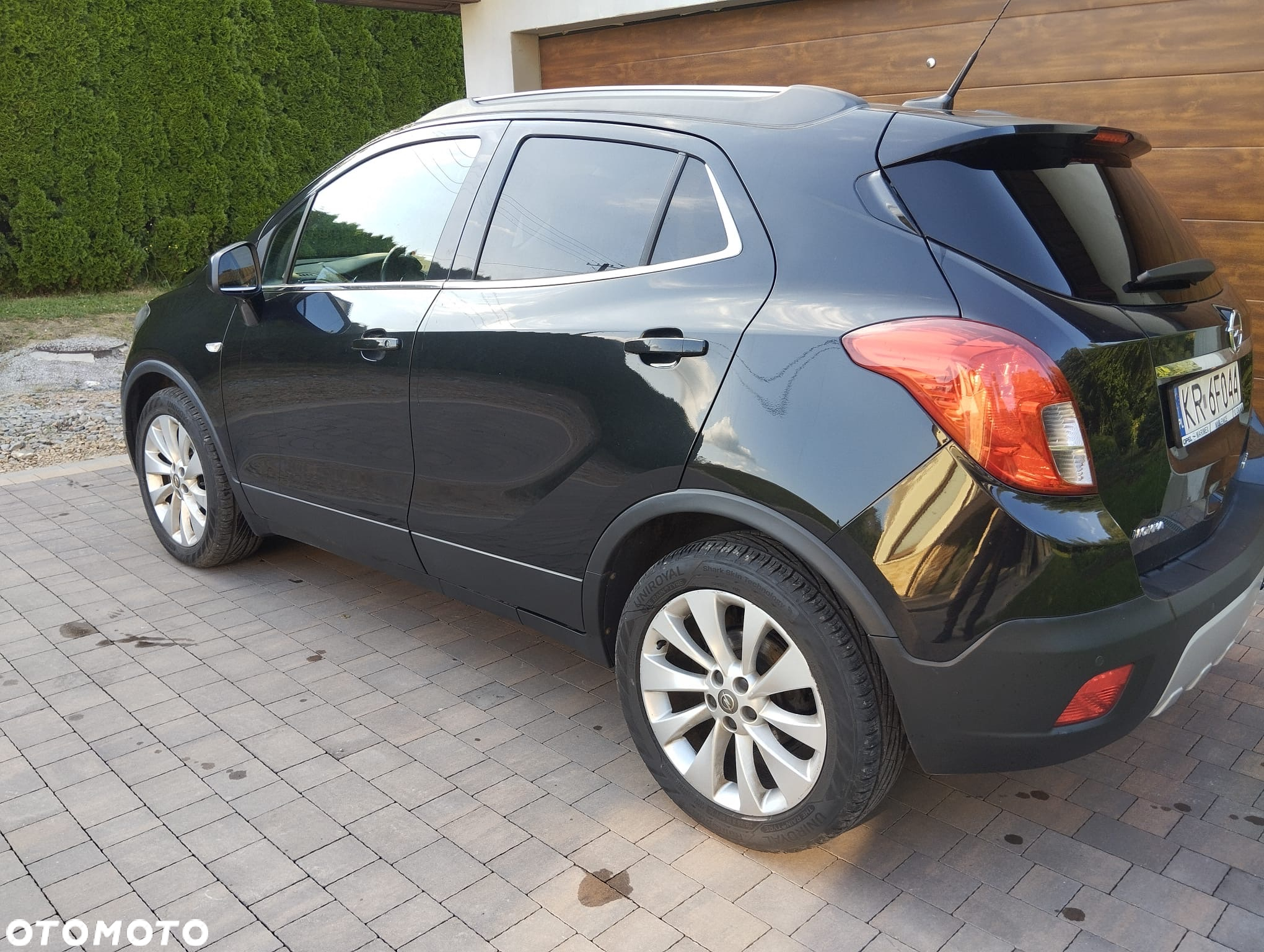 Opel Mokka 1.4 T Cosmo S&S - 2