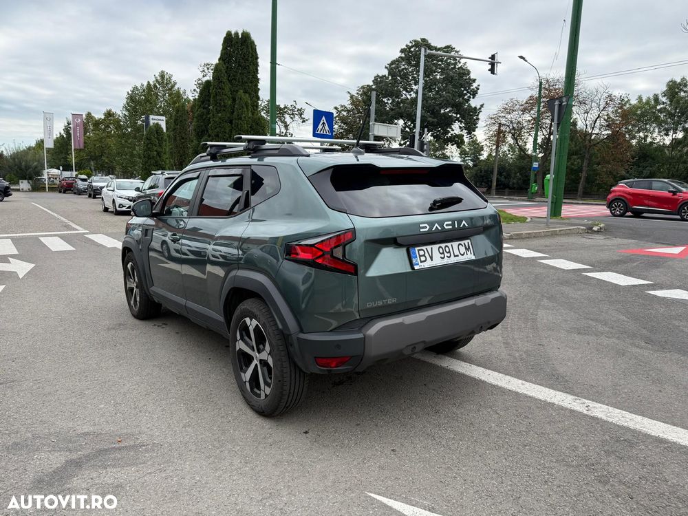 Dacia Duster ECO-G 100 Journey - 5