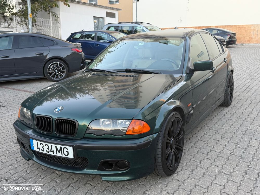BMW 320 - 13