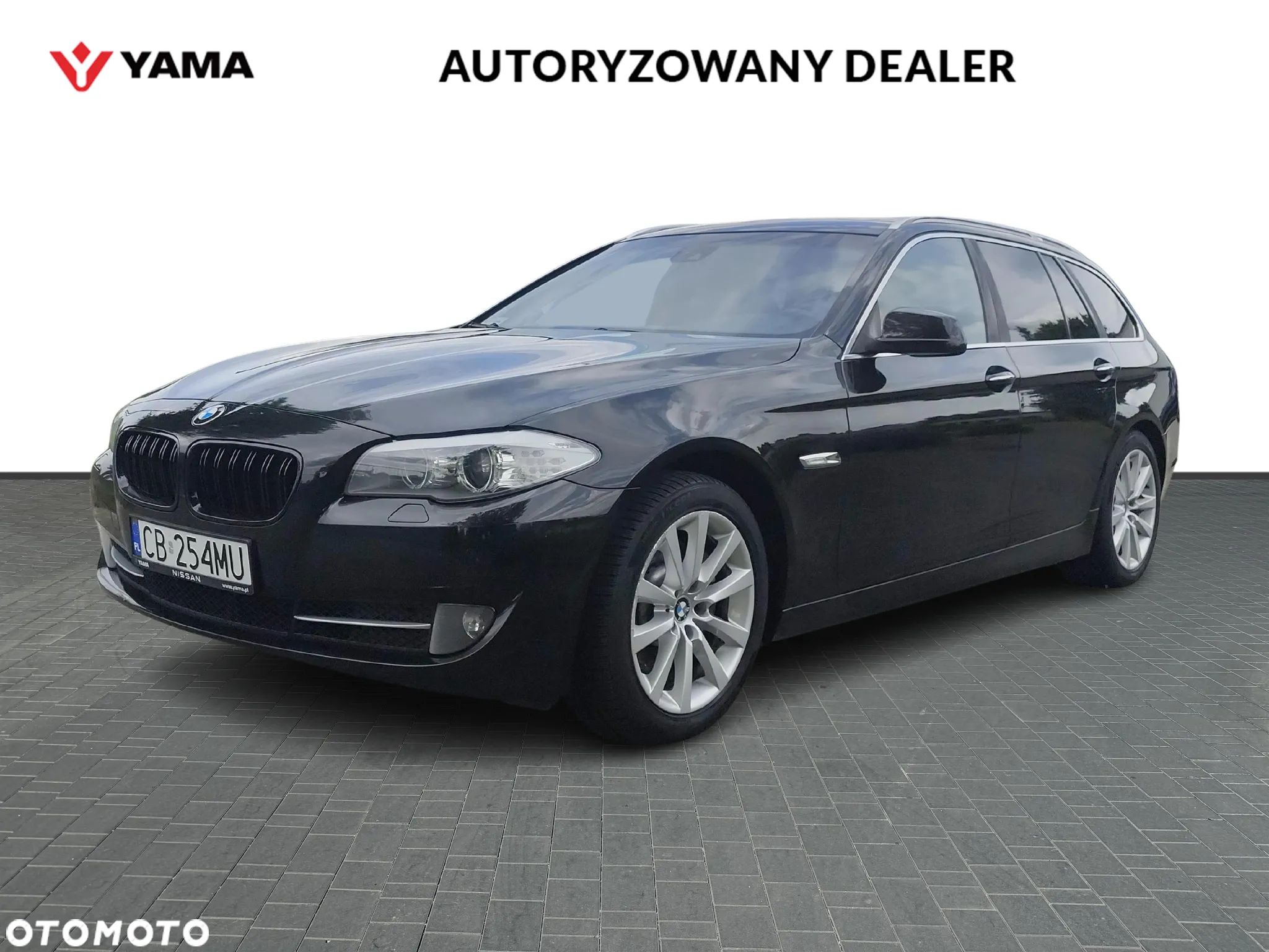 BMW Seria 5 - 1