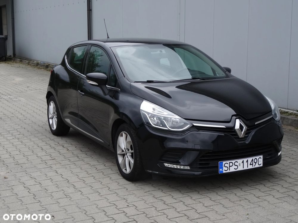 Renault Clio 1.5 dCi Energy Alize - 12
