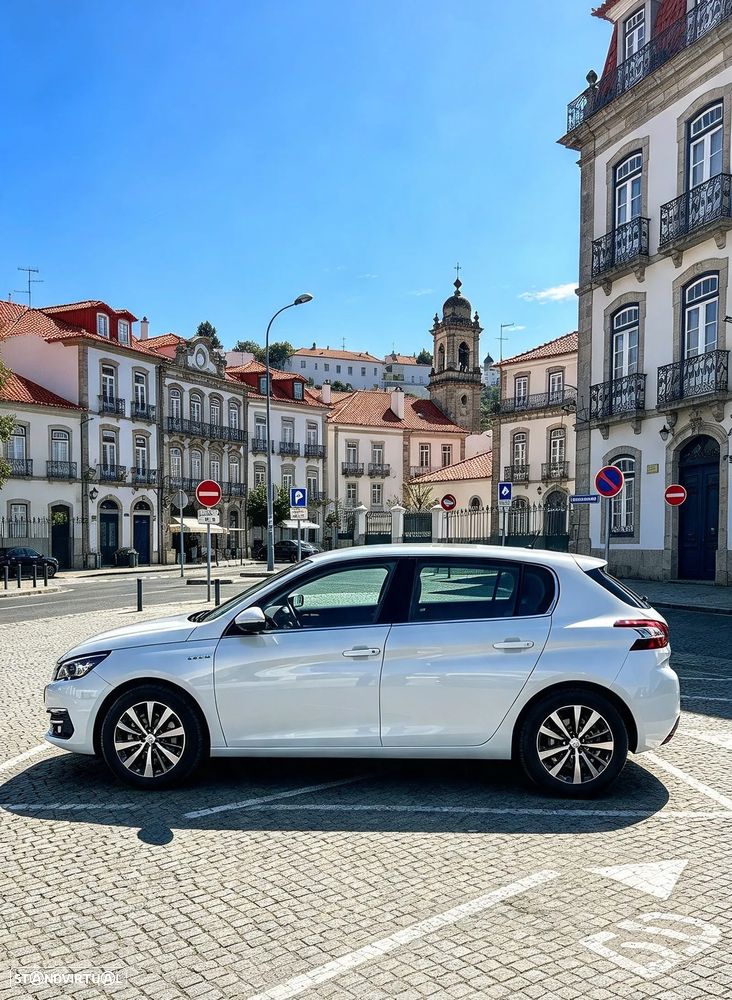 Peugeot 308 - 2