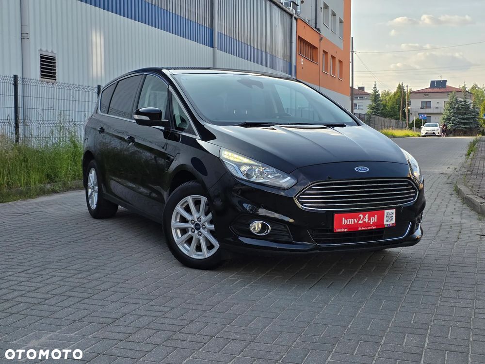 Ford S-Max 2.0 EcoBlue Titanium - 6