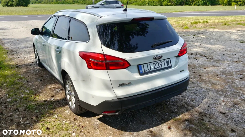 Ford Focus Turnier 1.0 EcoBoost Start-Stopp-System TITANIUM - 7