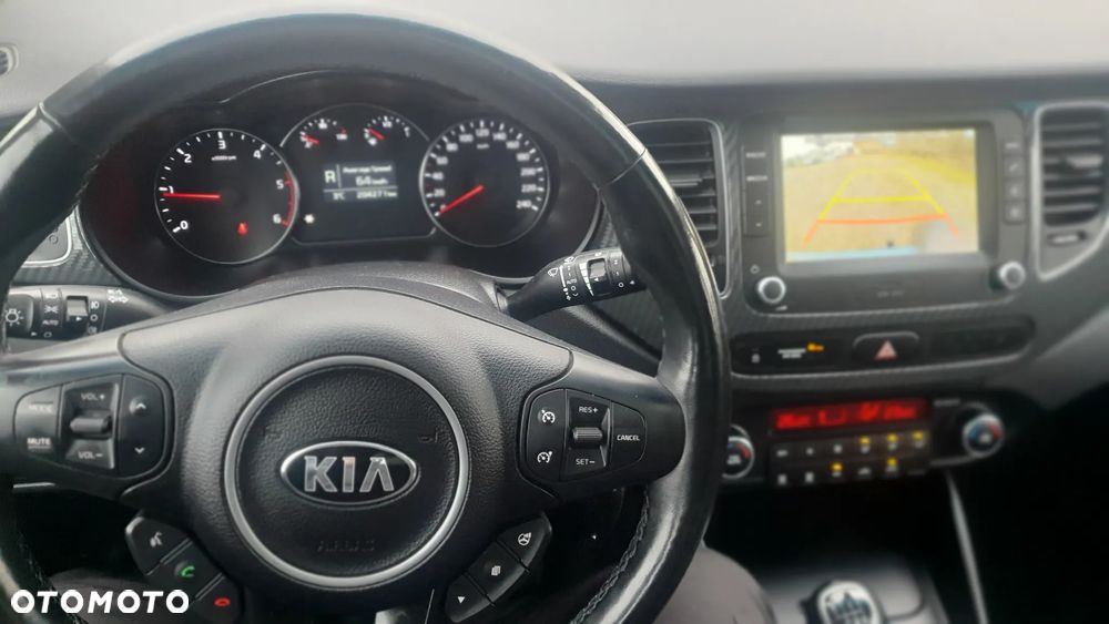 Kia Carens 1.7 CRDi 115 Dream Team Edition - 7