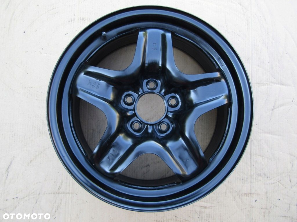 1x Felga 17 Opel Astra J IV Zafira C Insignia B B 7j 5x115 ET44 - 4