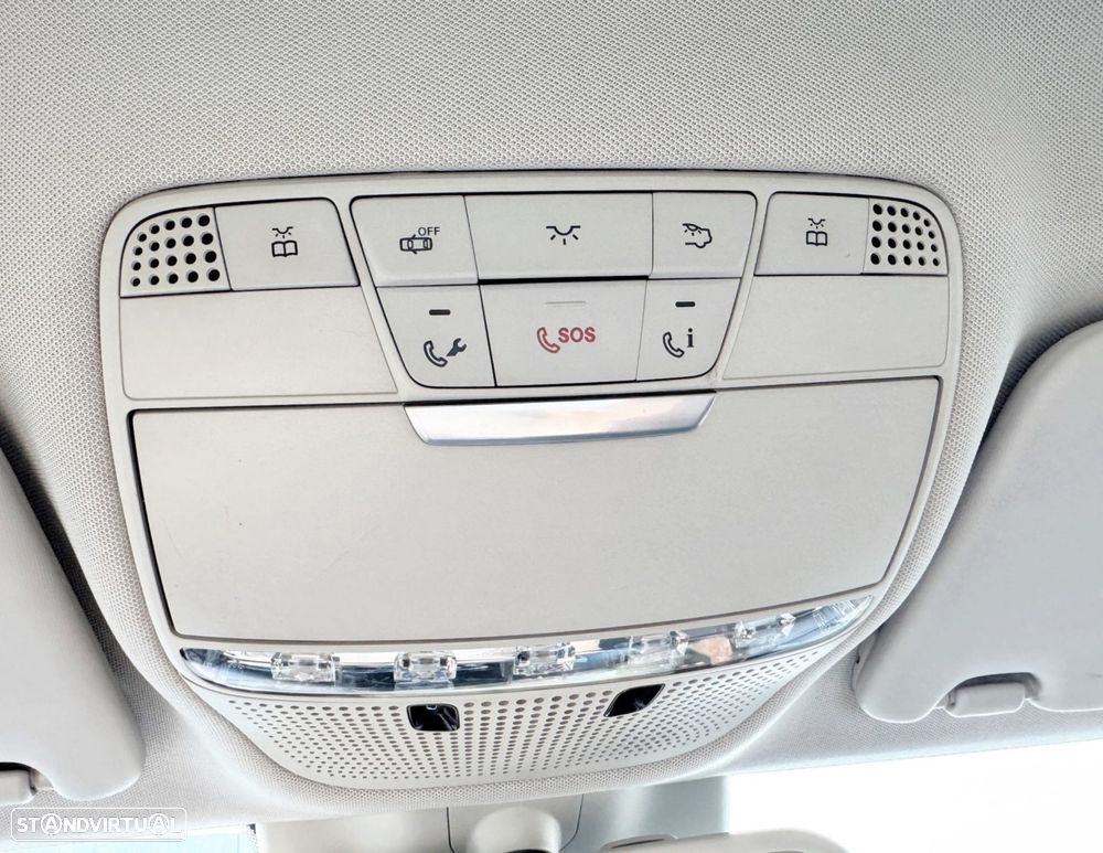 Mercedes-Benz C 220 BlueTEC Avantgarde Aut. - 12