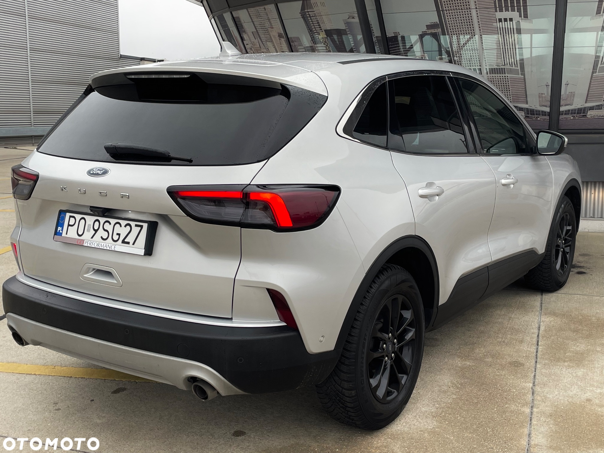 Ford Kuga 1.5 EcoBoost FWD Titanium X - 11