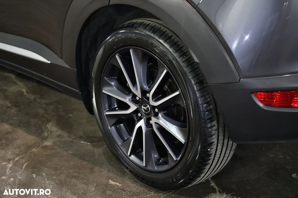 Mazda CX-3 CD105 Attraction - 35