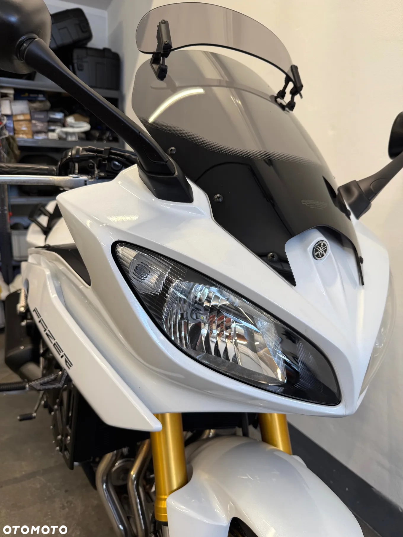 Yamaha FZ8 - 33