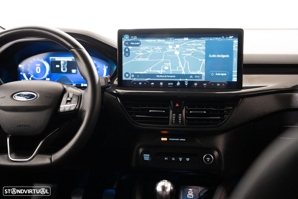 Ford Focus 1.0 EcoBoost MHEV ST-Line - 7