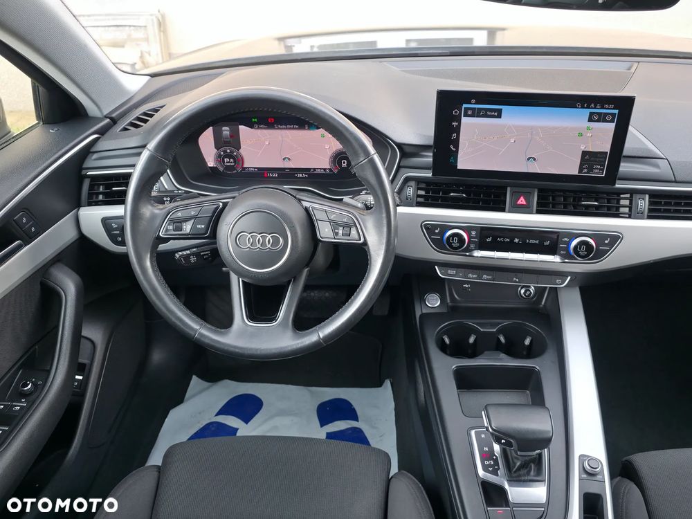Audi A4 Avant 40 TDI S tronic sport - 20
