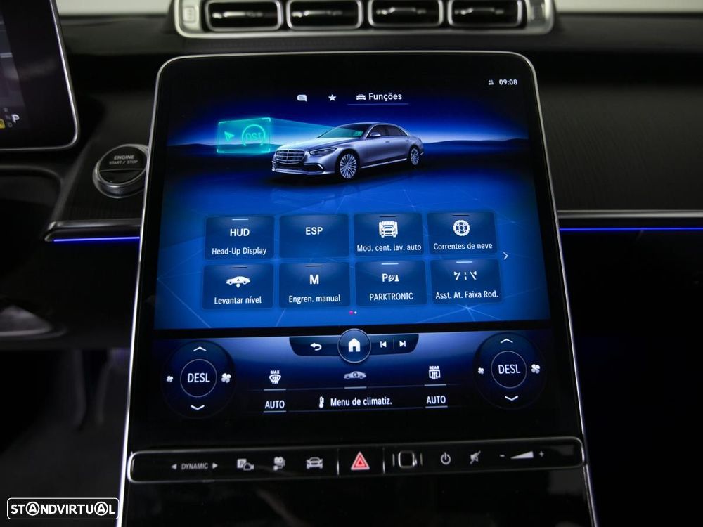 Mercedes-Benz S 580 e - 45