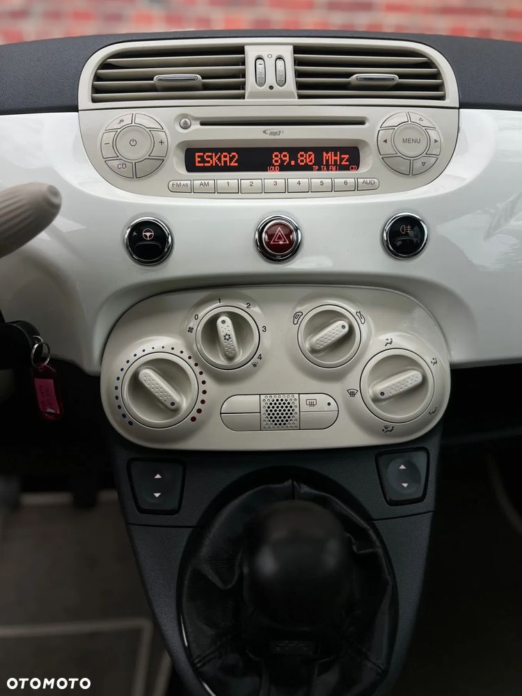 Fiat 500 1.2 8V Lounge - 17