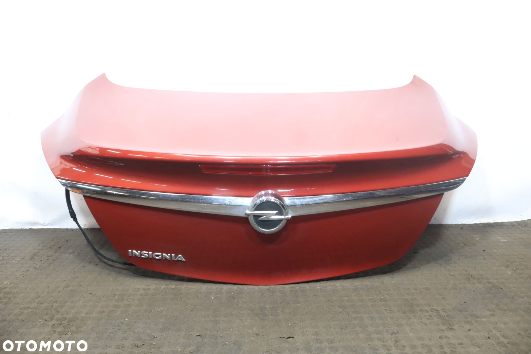 KLAPA TYLNA OPEL INSIGNIA A Z50C - 1
