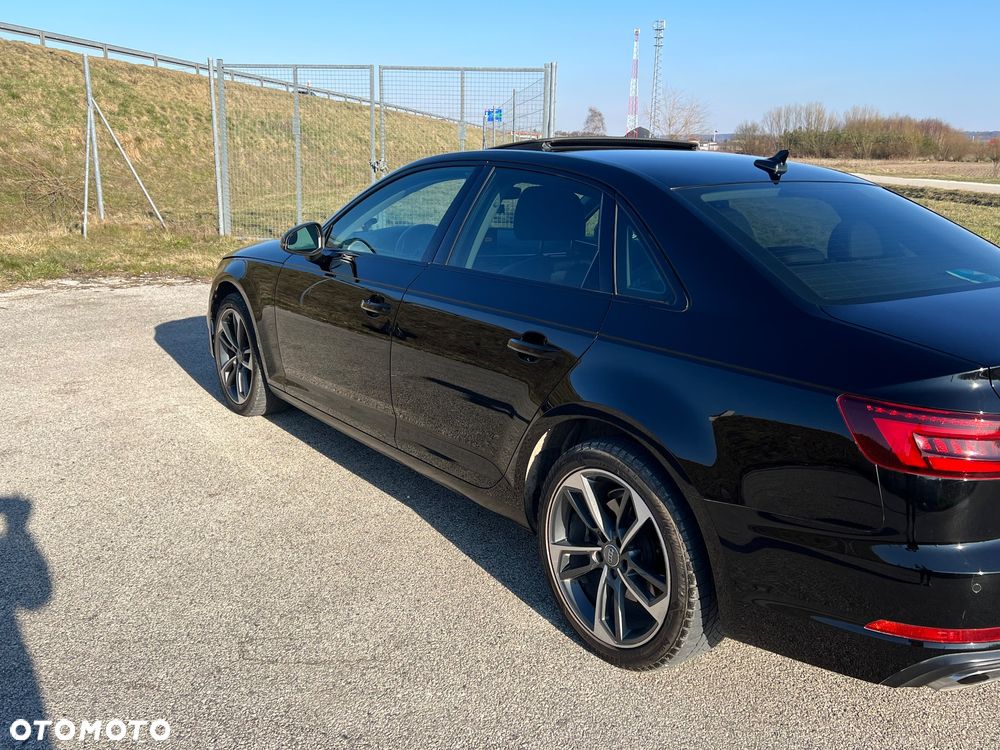 Audi A4 Limousine 2.0 TFSI ultra Sport S tronic - 5